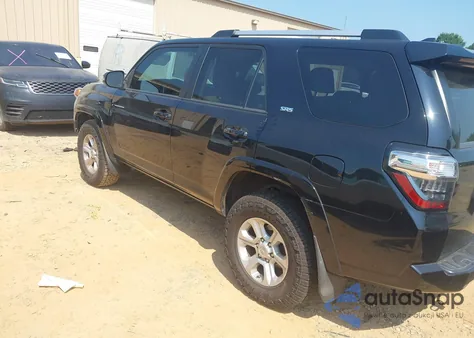 2021 Toyota 4Runner Sr5 Premium z USA, uszkodzony, nr VIN JTENU5JR9M5862576
